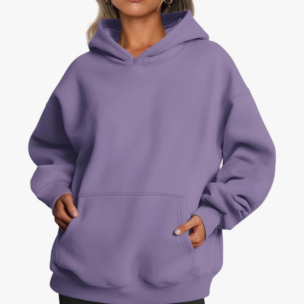 Cozy Lavender Women's Hoodie